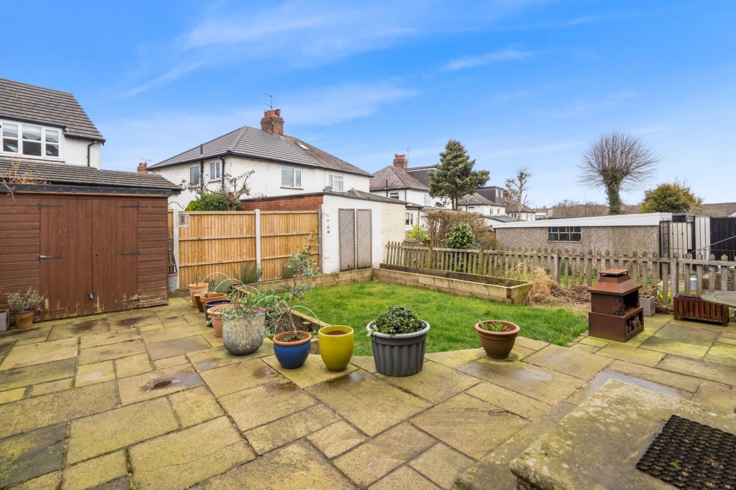 Stanley Drive, Roundhay