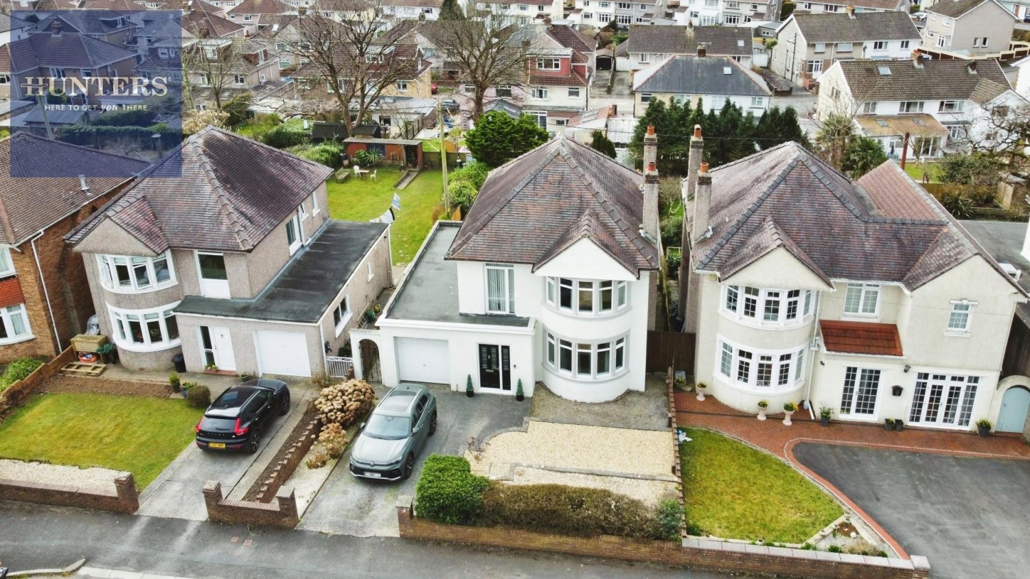 Bryntirion Hill, Bridgend