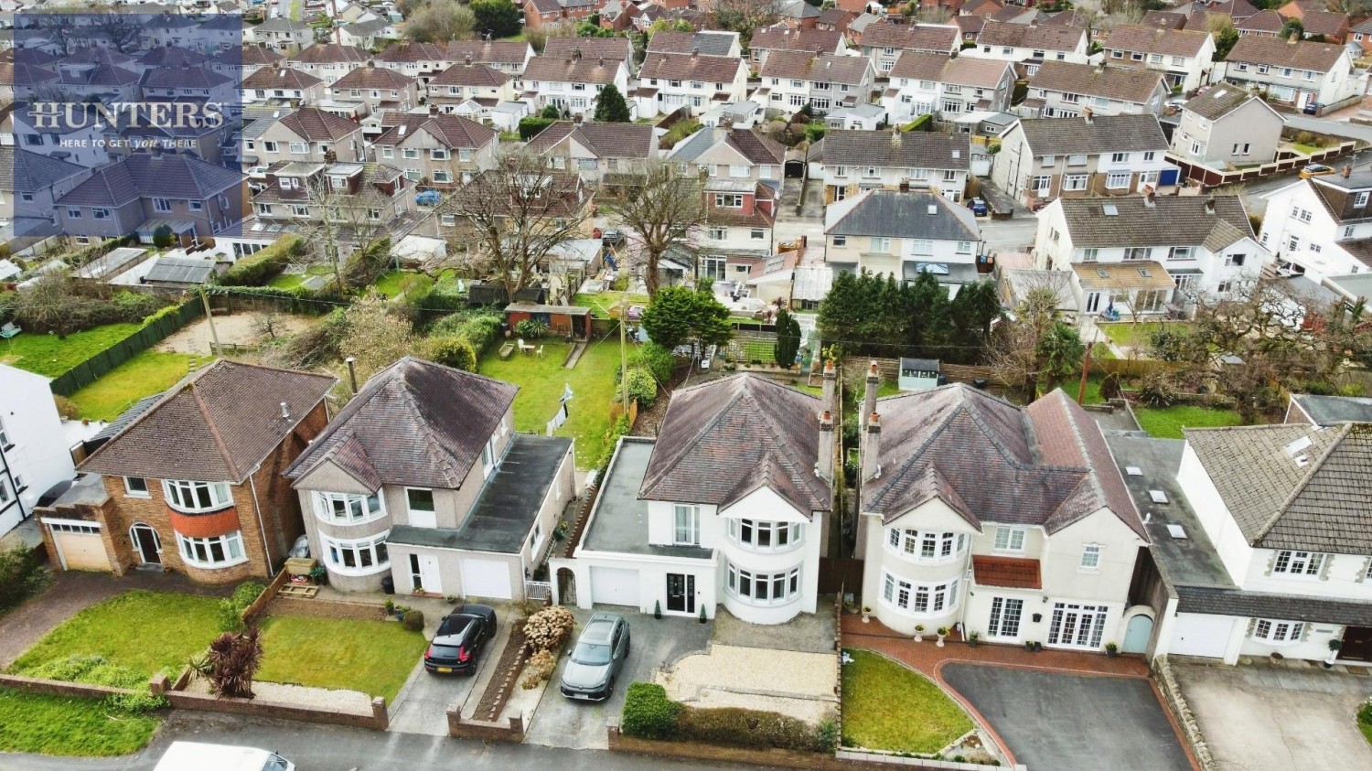 Bryntirion Hill, Bridgend