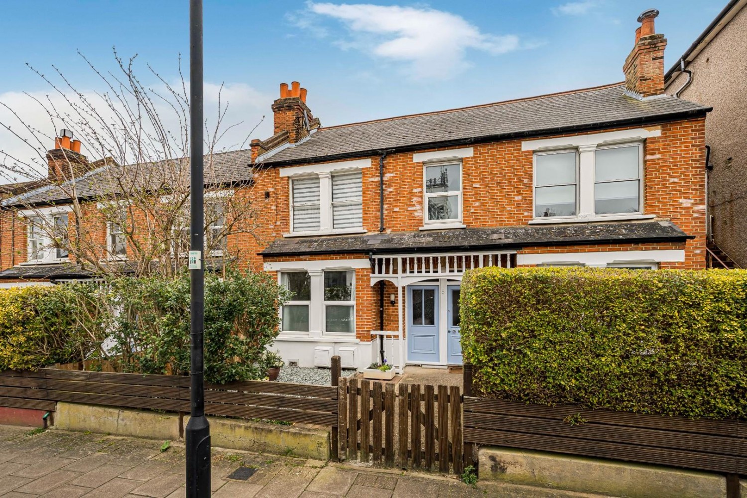 Martell Road, London, SE21