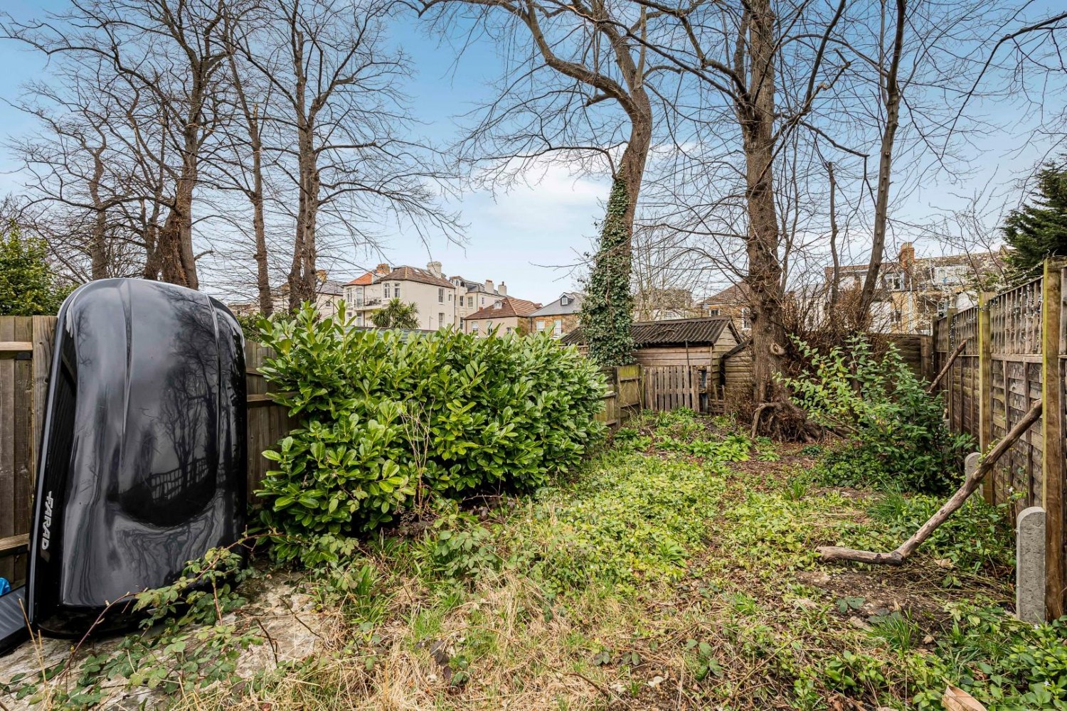 Martell Road, London, SE21