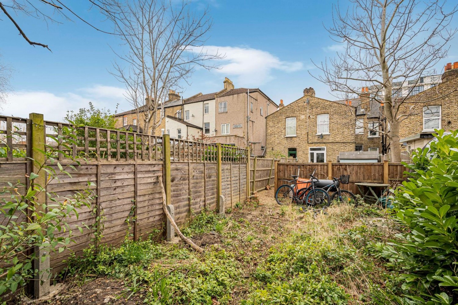 Martell Road, London, SE21