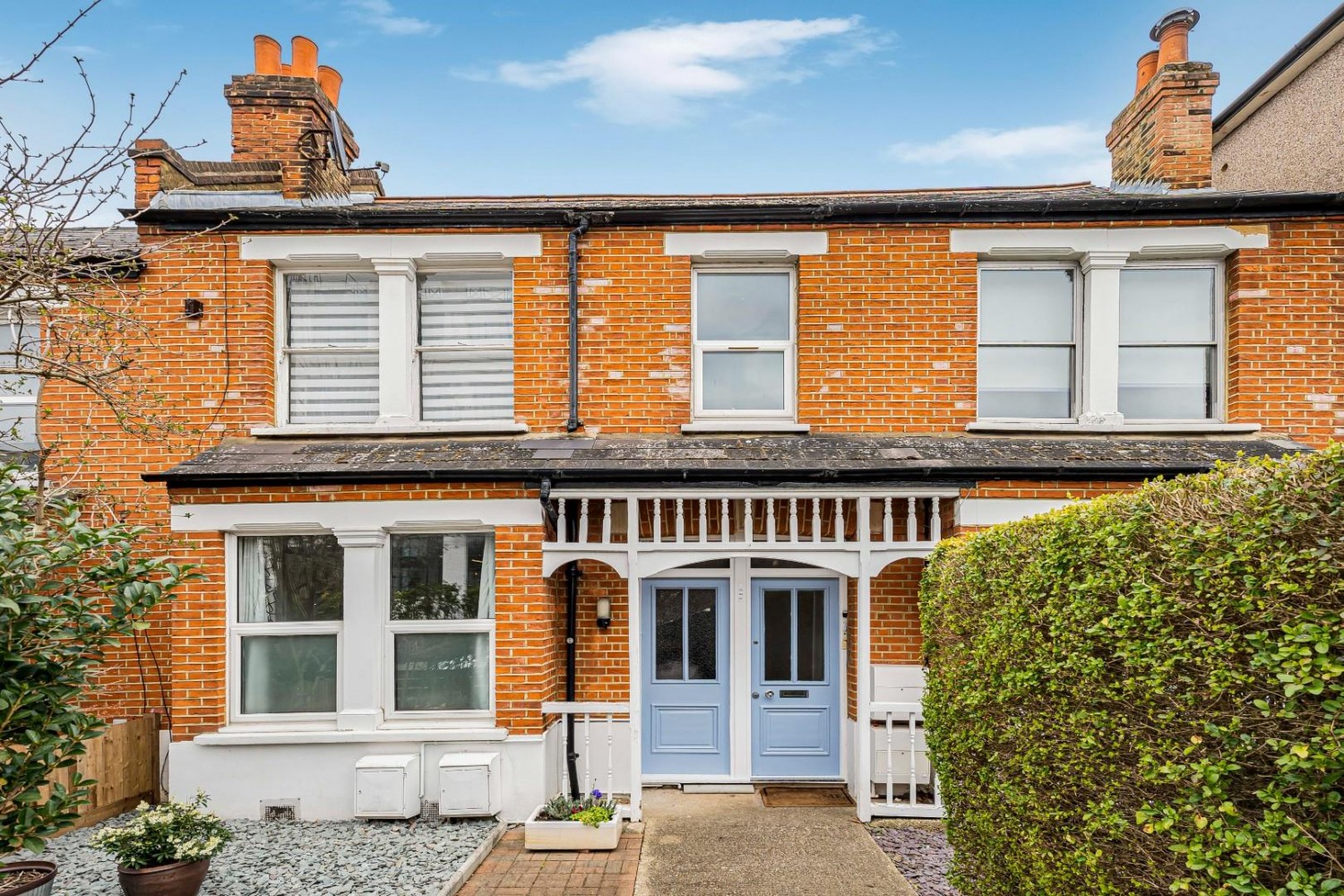 Martell Road, London, SE21