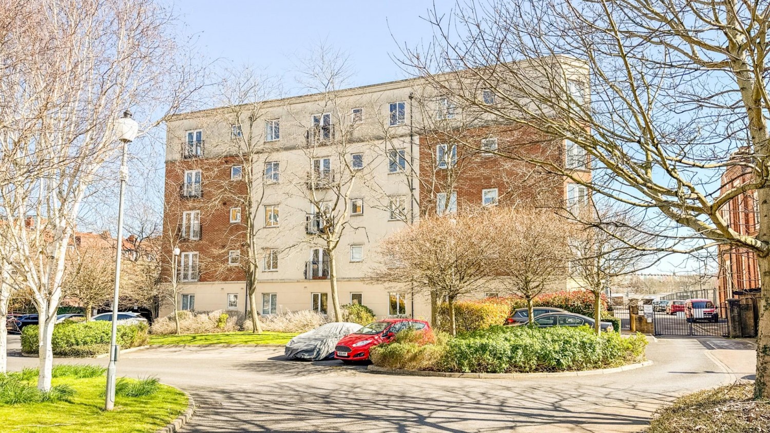 Doudney Court, William Street, Bedminster, Bristol