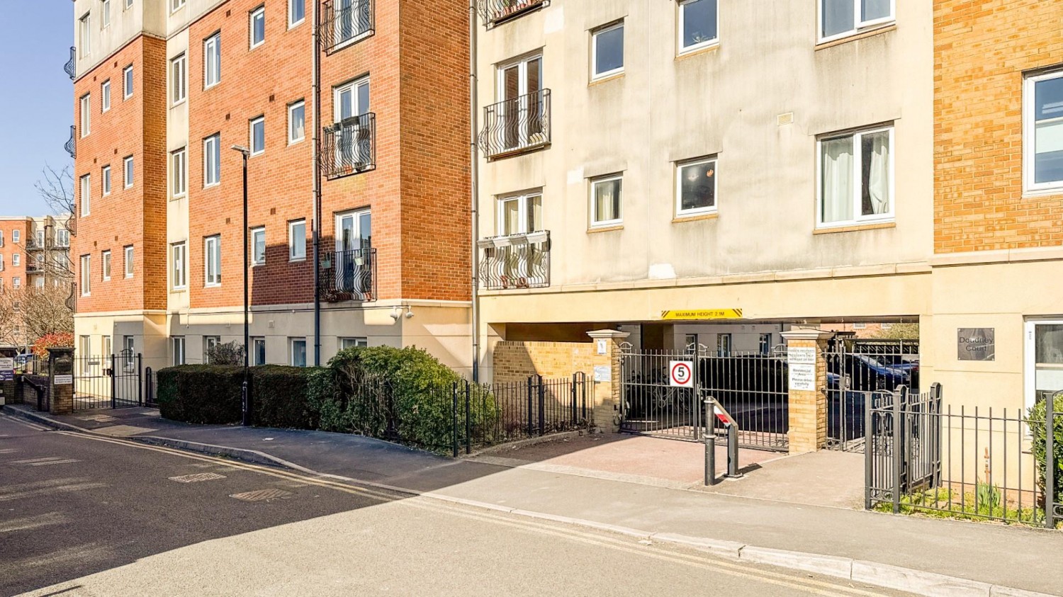 Doudney Court, William Street, Bedminster, Bristol