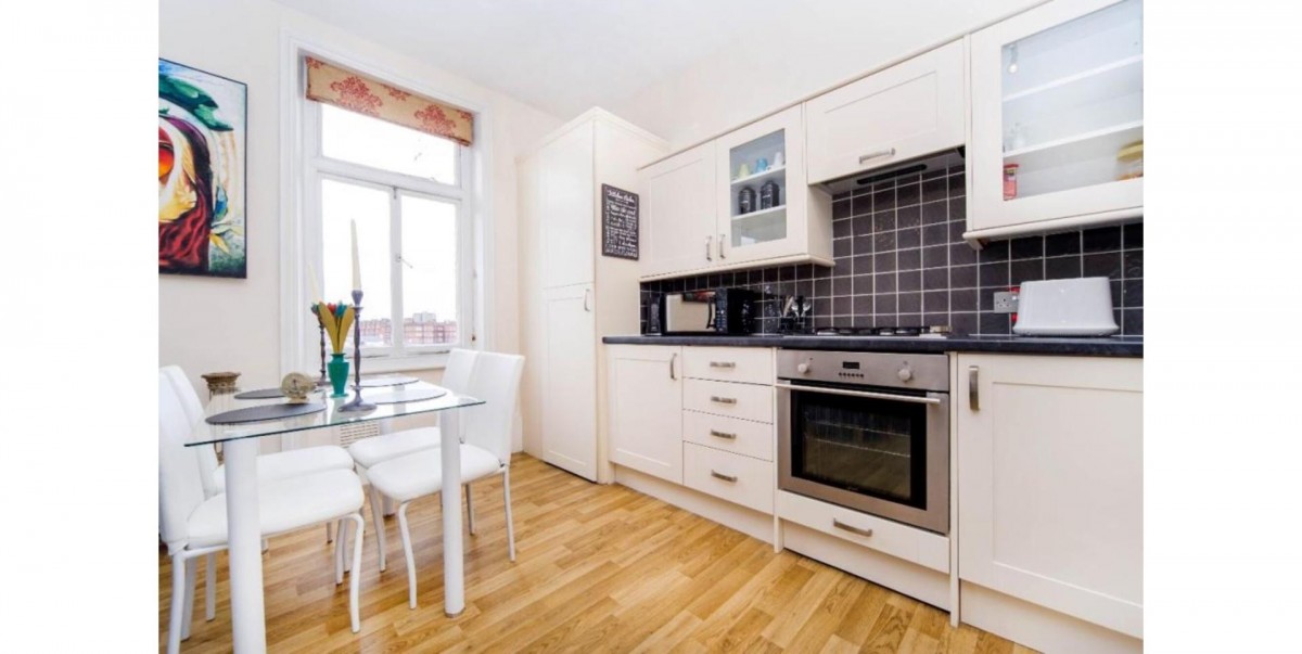 Comeragh Road, London