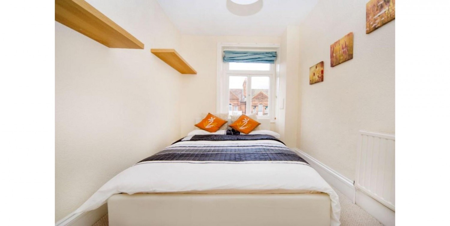 Comeragh Road, London