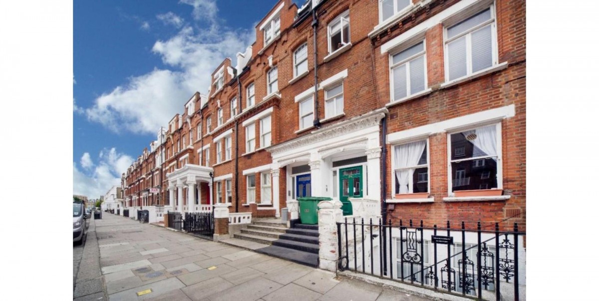 Comeragh Road, London