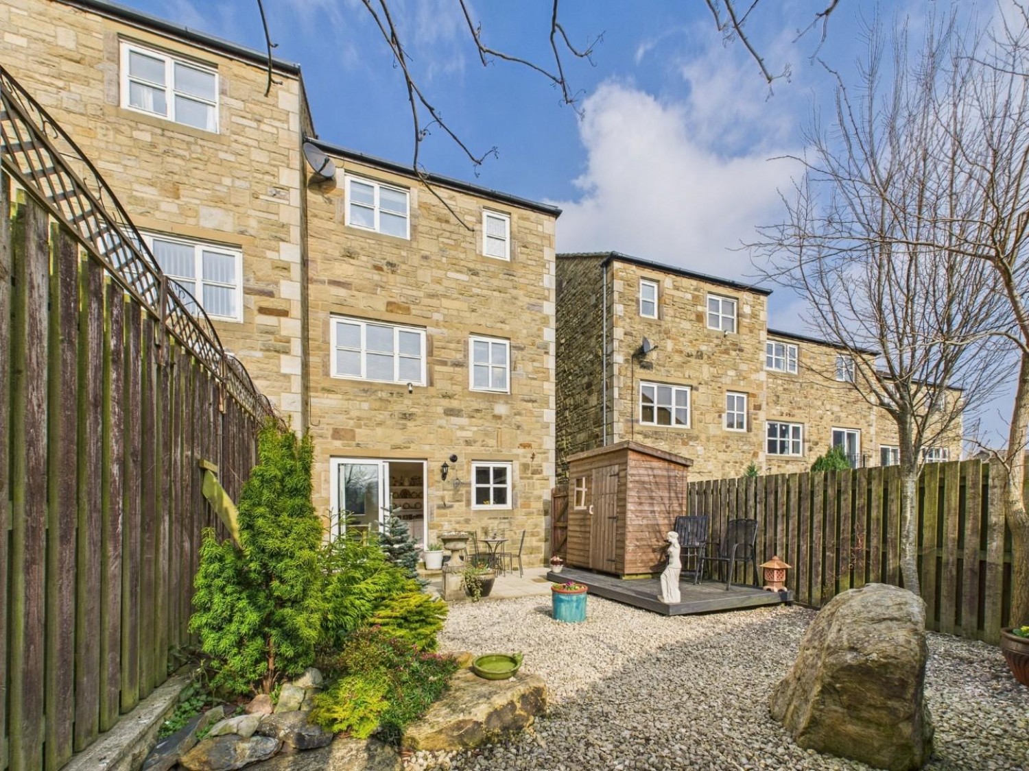 Pepper Hill Lea, Keighley