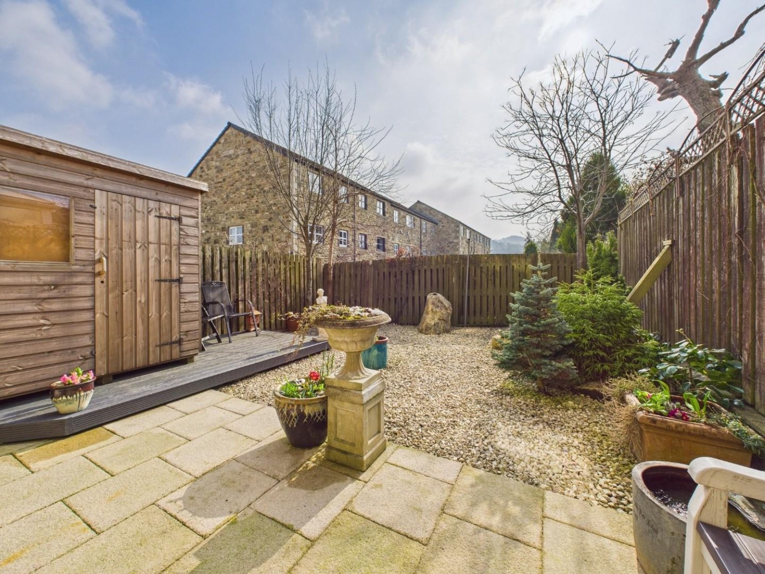 Pepper Hill Lea, Keighley