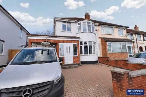 Aylestone Drive, Leicester