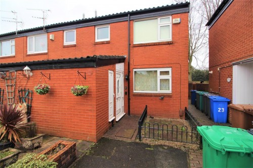Robert Owen Gardens, Manchester, M22 4DD