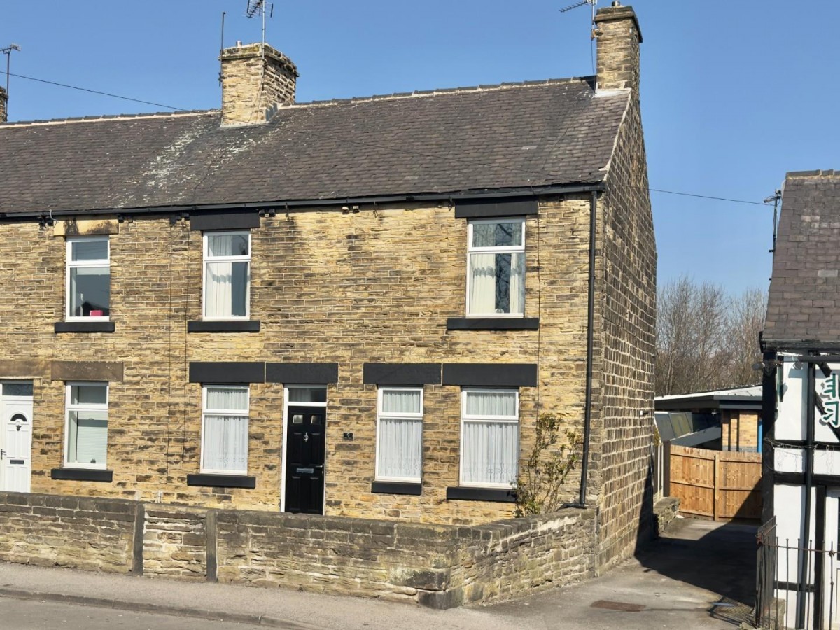 High Street, Dodworth, Barnsley
