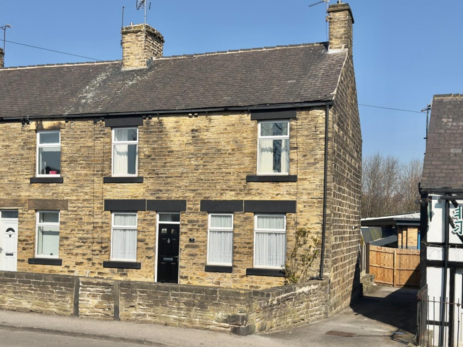 High Street, Dodworth, Barnsley