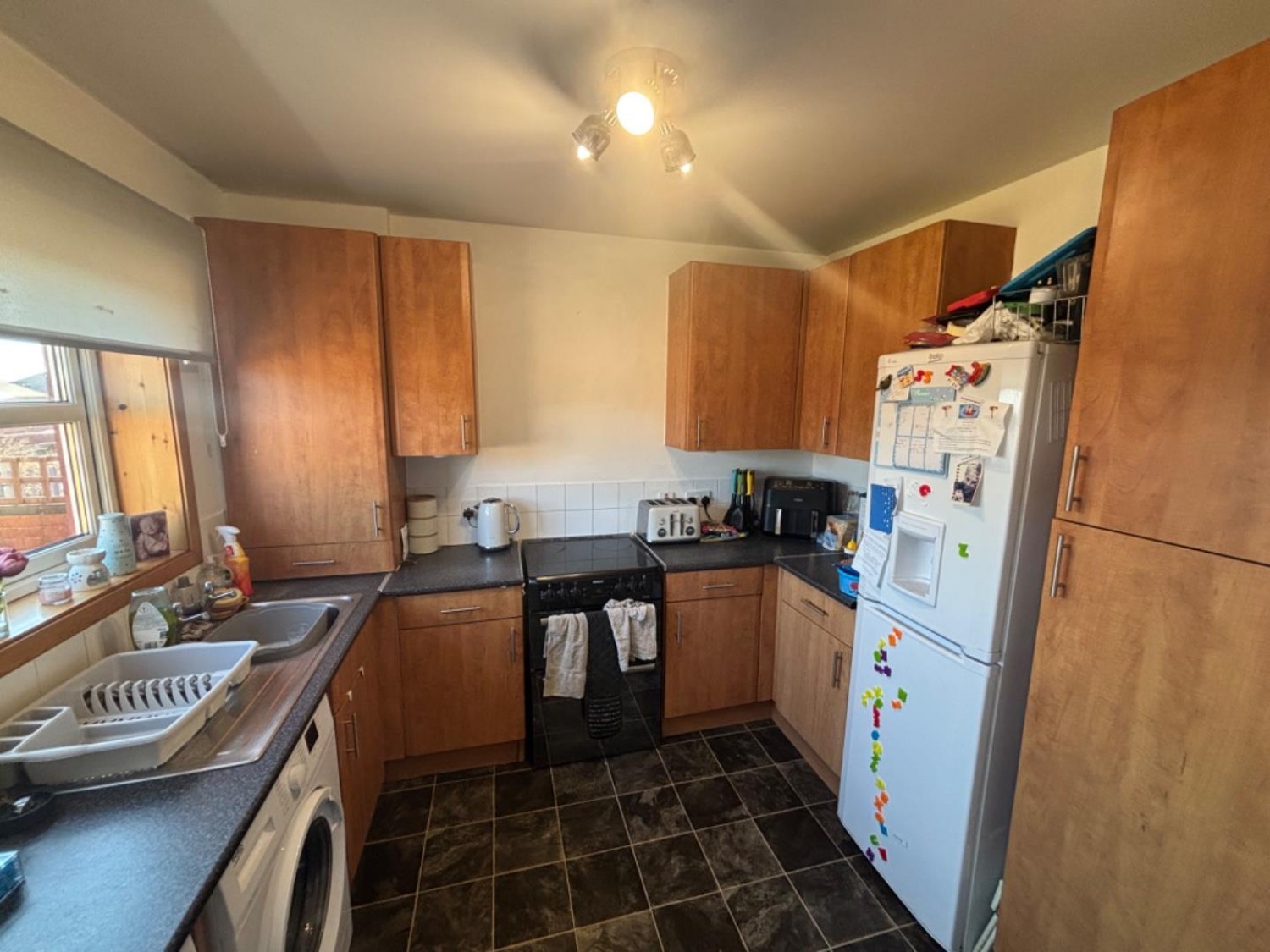 Margaret Llewelyn Davies Close, Redditch B98