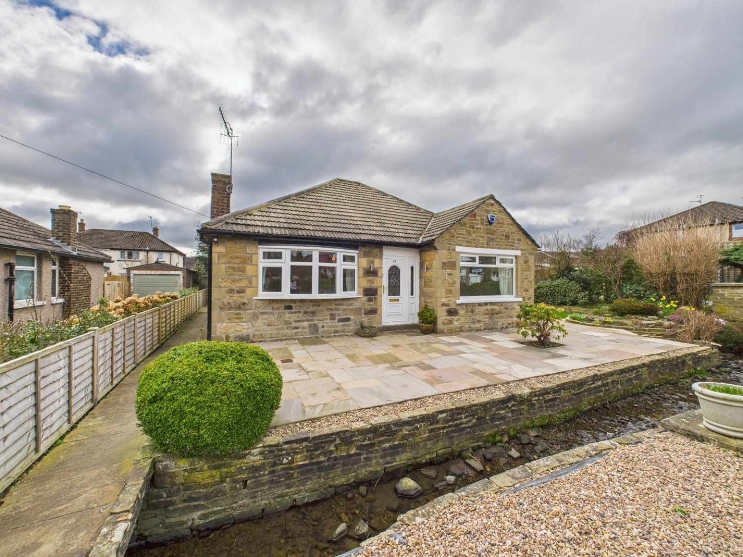 Beckfield Road, Bingley