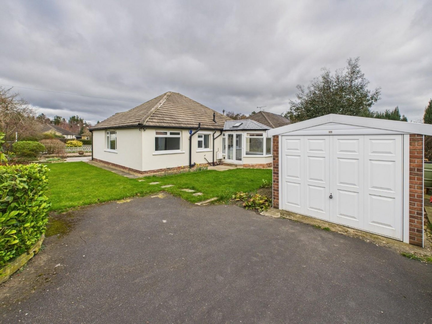 Beckfield Road, Bingley