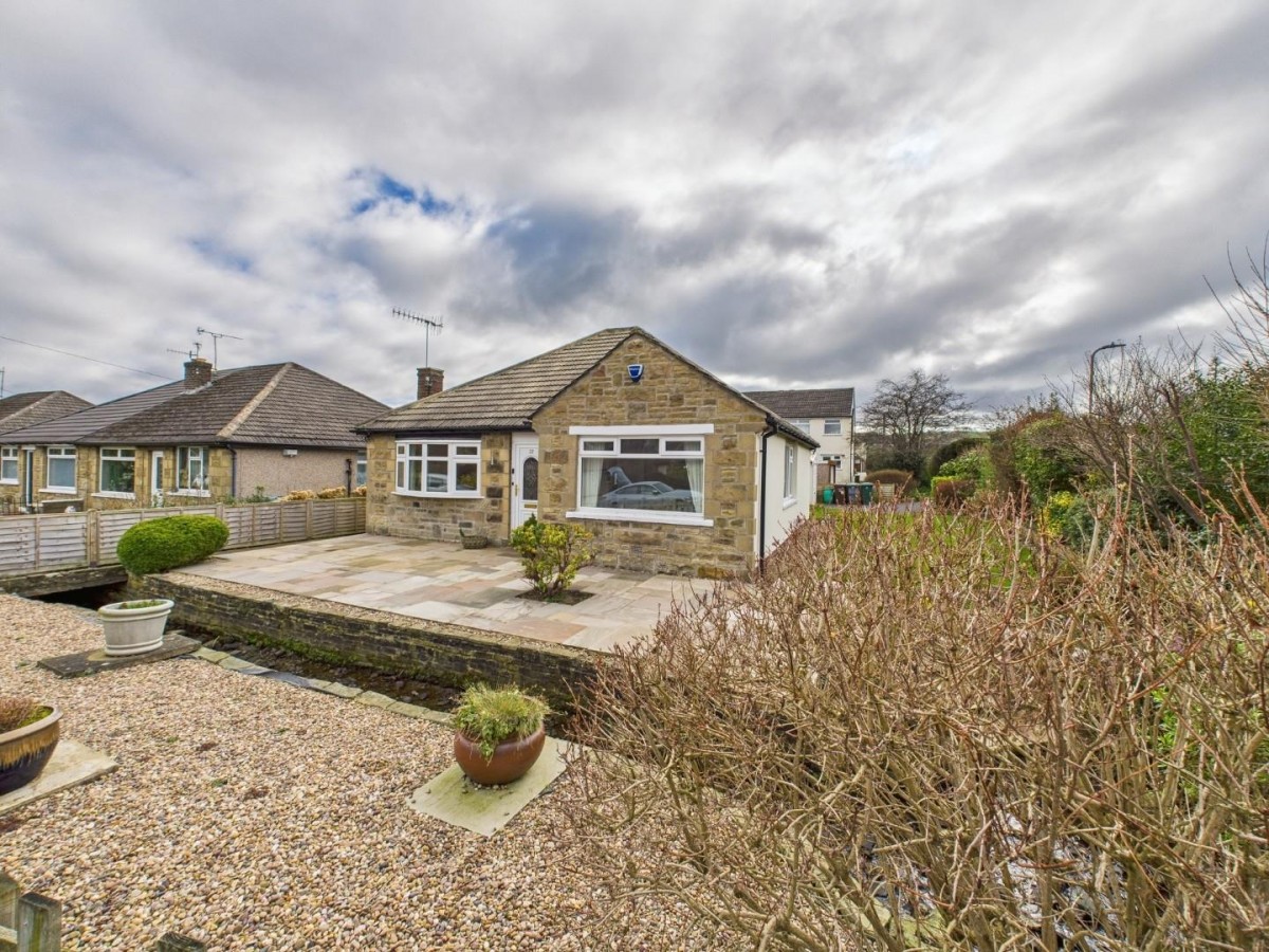 Beckfield Road, Bingley