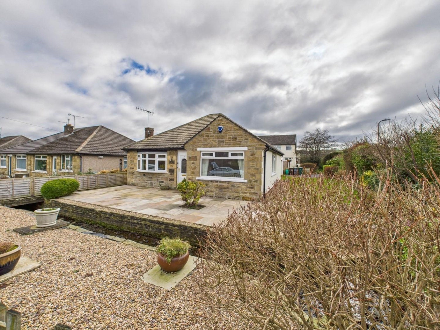 Beckfield Road, Bingley