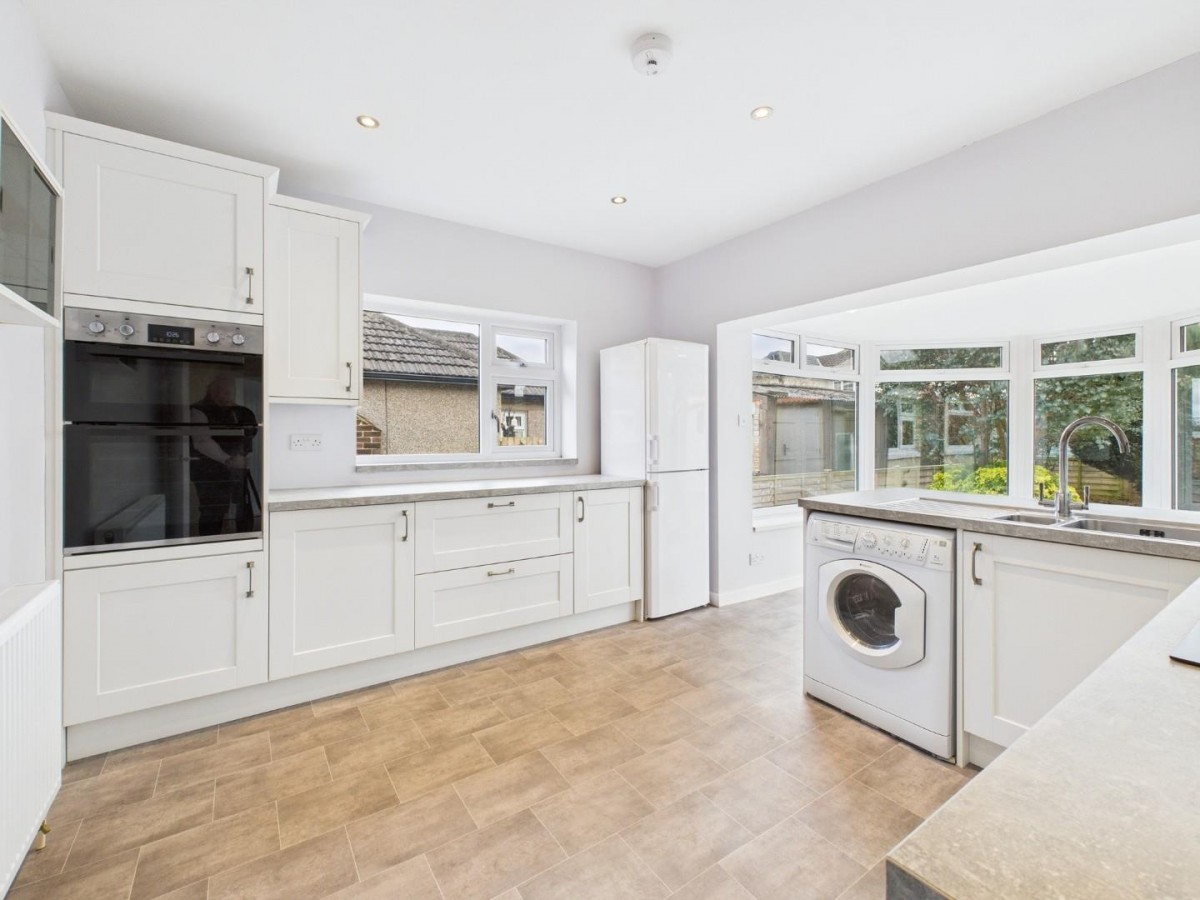 Beckfield Road, Bingley