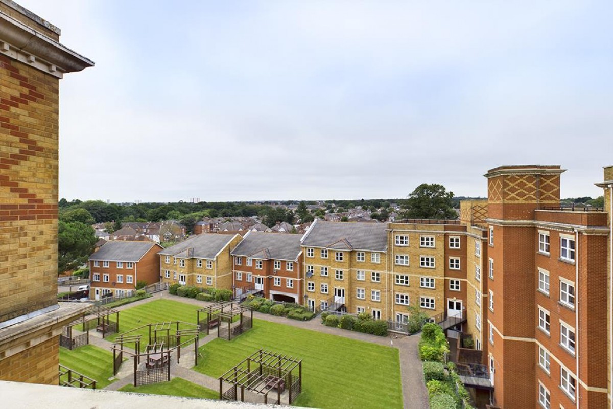 Parkview, Handel Road