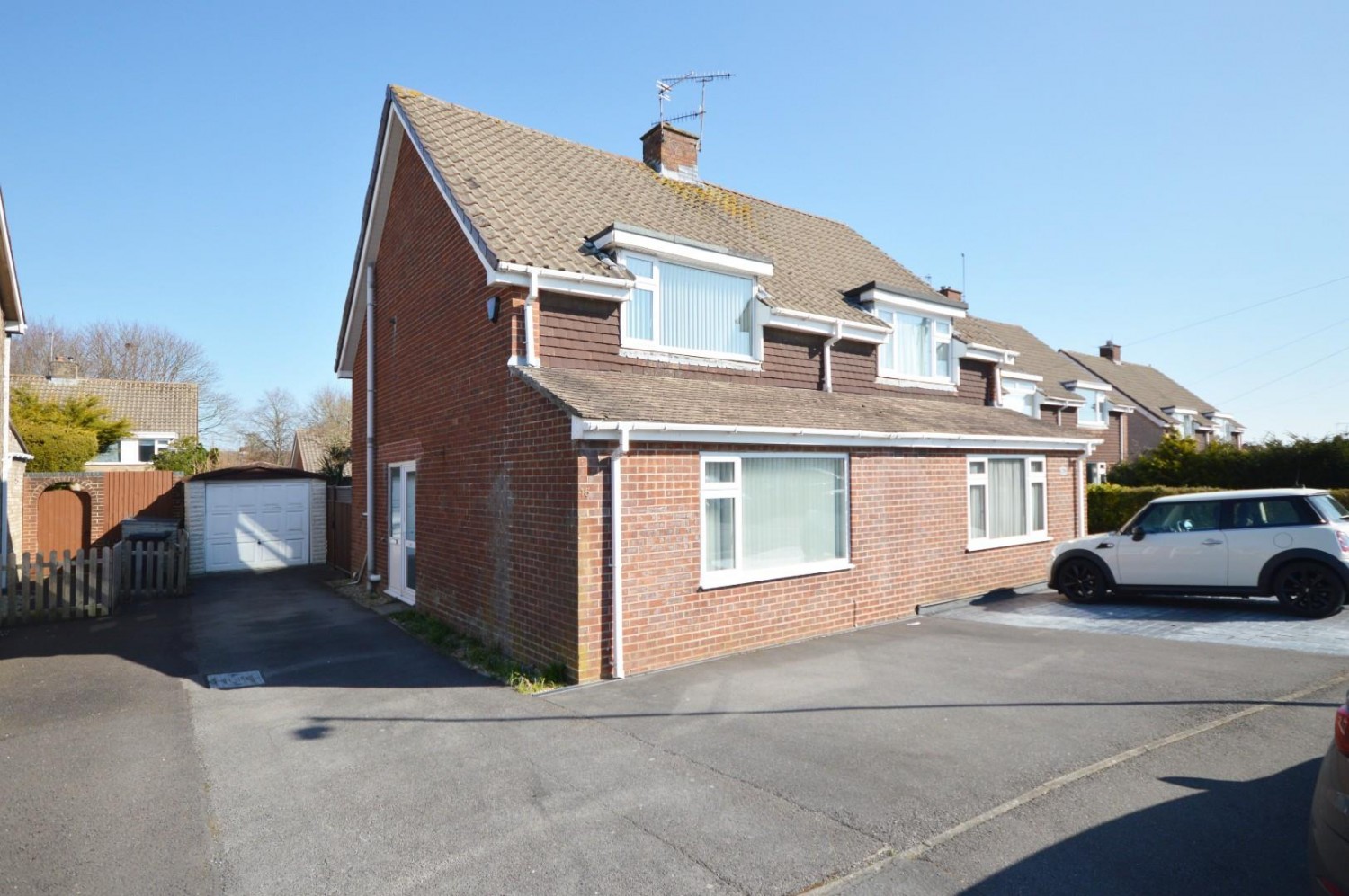 Chiltern Close, Bristol