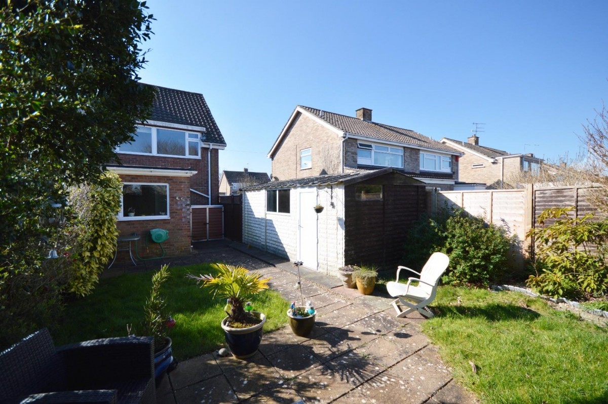 Chiltern Close, Bristol