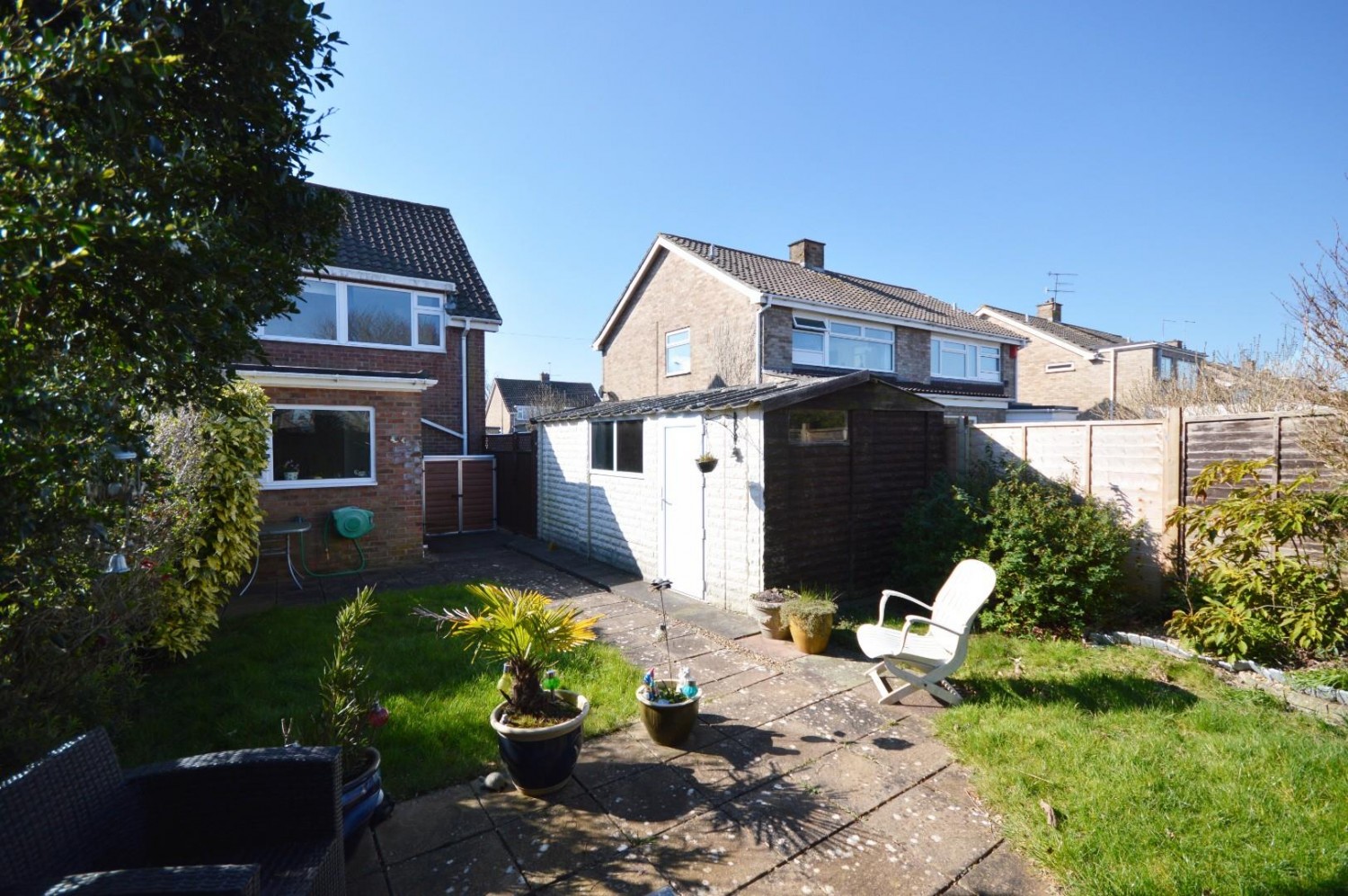 Chiltern Close, Bristol