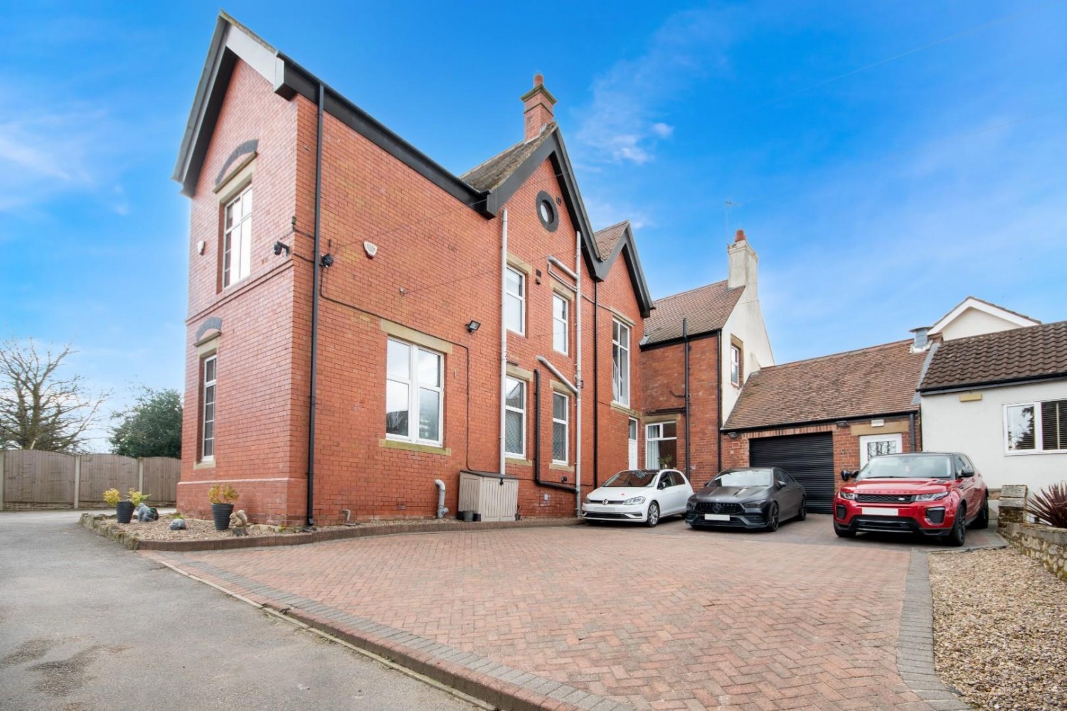 Vicarage Drive, Wadworth, Doncaster