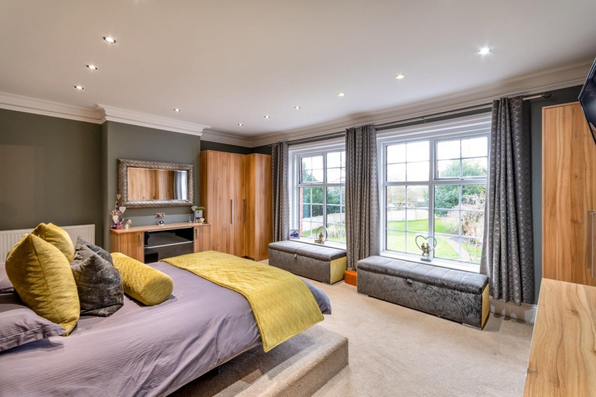 Vicarage Drive, Wadworth, Doncaster