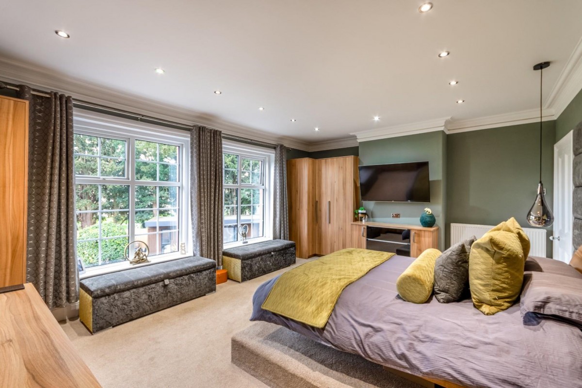 Vicarage Drive, Wadworth, Doncaster