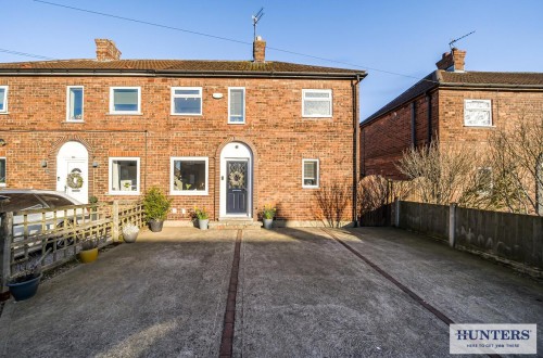 St. Leonards Avenue, Osgodby, Selby