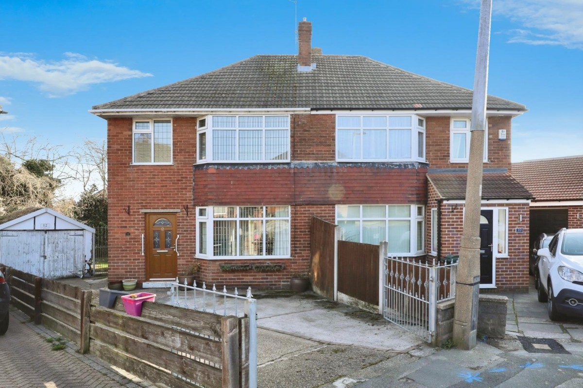 Margaret Close, Aston, Sheffield, S26 2BU