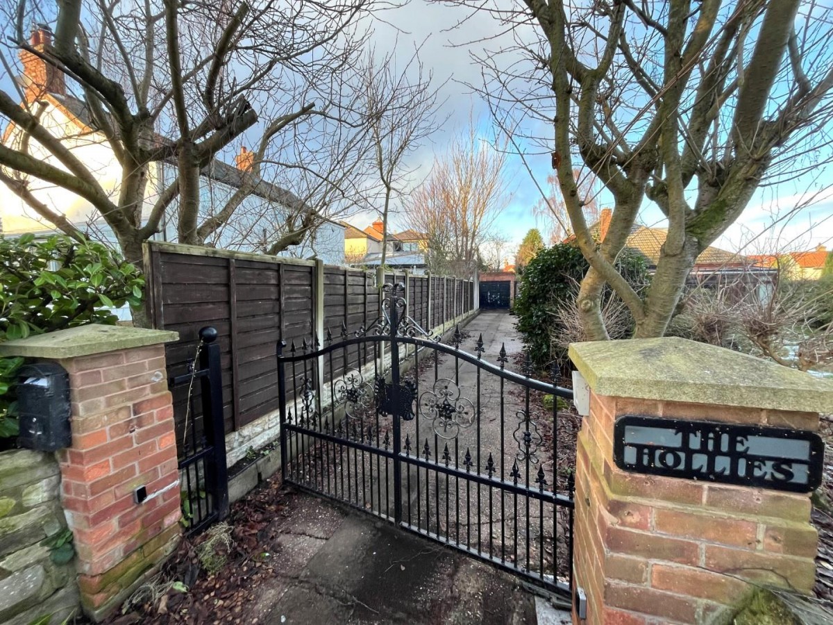 Church Lane, Scrooby, Doncaster, DN10 6AR