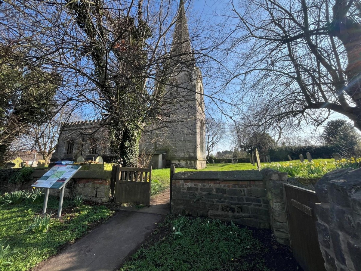 Church Lane, Scrooby, Doncaster, DN10 6AR