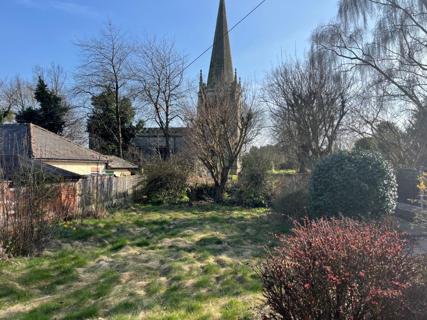 Church Lane, Scrooby, Doncaster, DN10 6AR