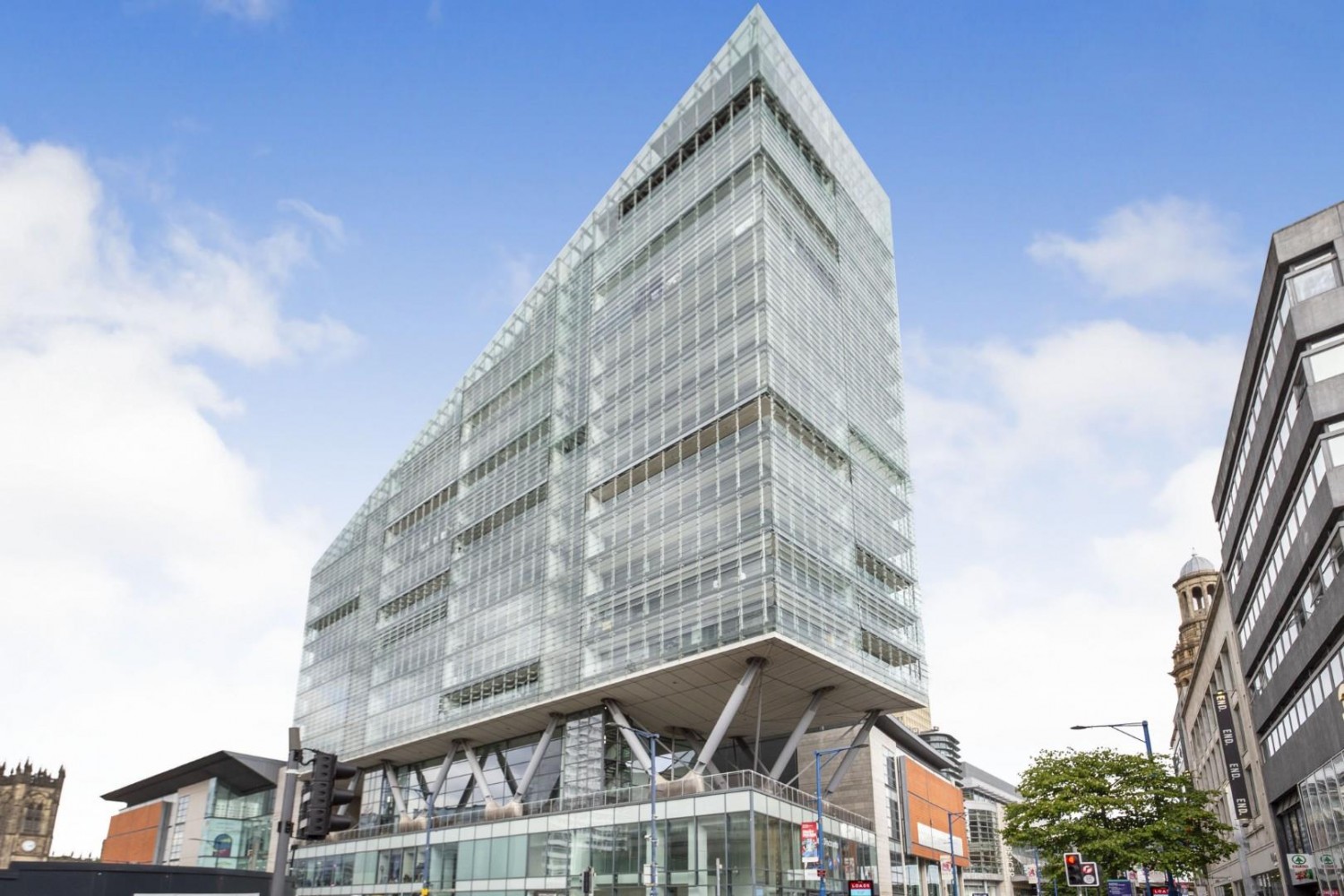 1 Deansgate, Manchester