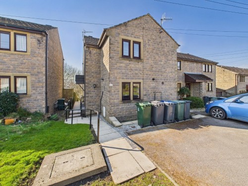 Cornwall Road, Bingley