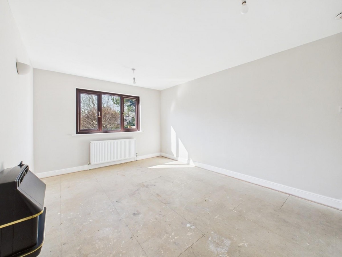 Cornwall Road, Bingley