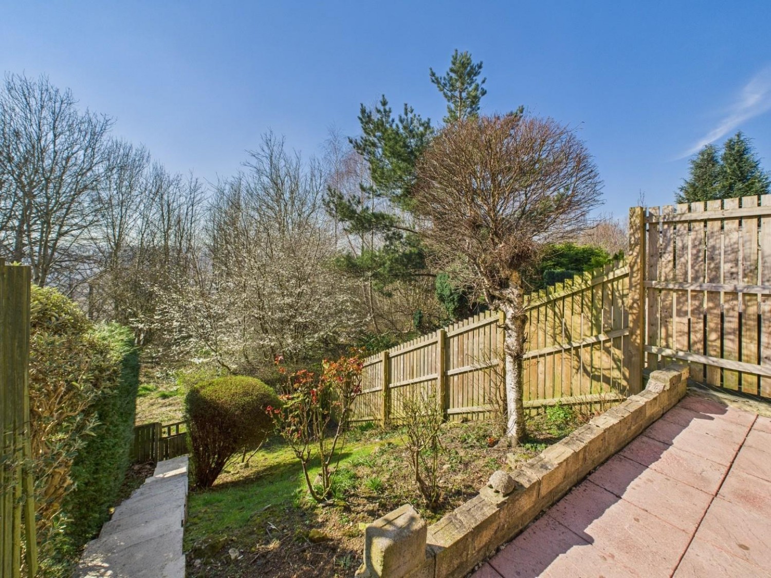 Cornwall Road, Bingley