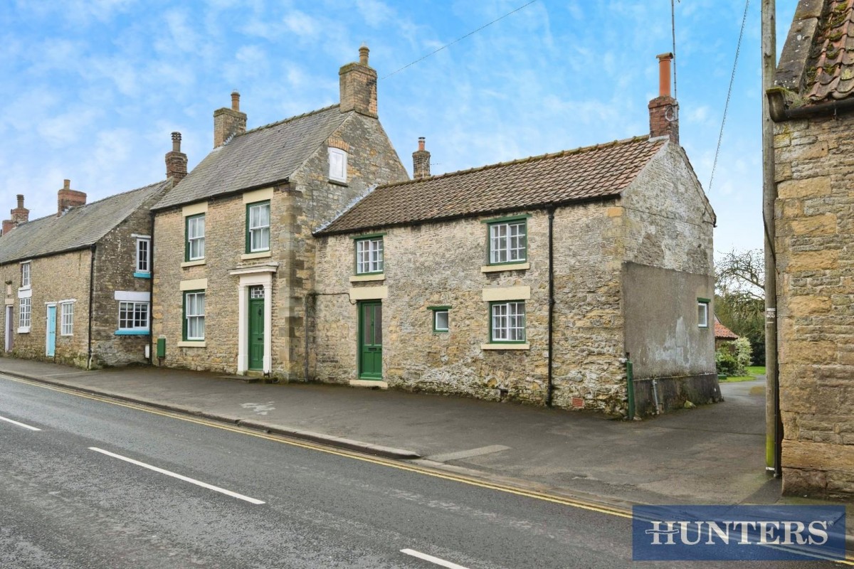 High Street, Snainton, Scarborough