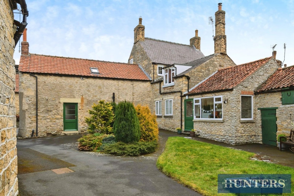 High Street, Snainton, Scarborough