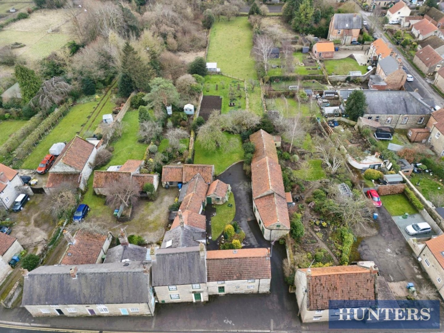 High Street, Snainton, Scarborough