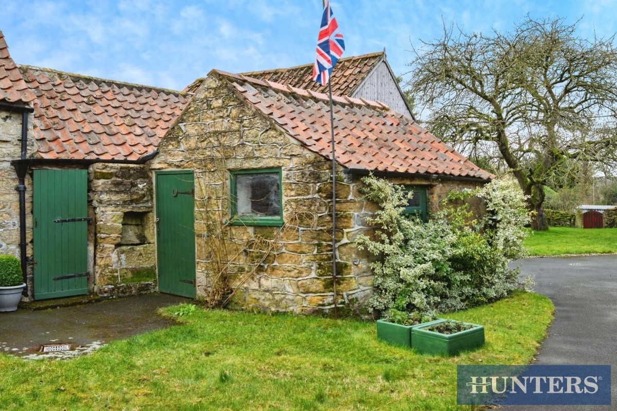 High Street, Snainton, Scarborough