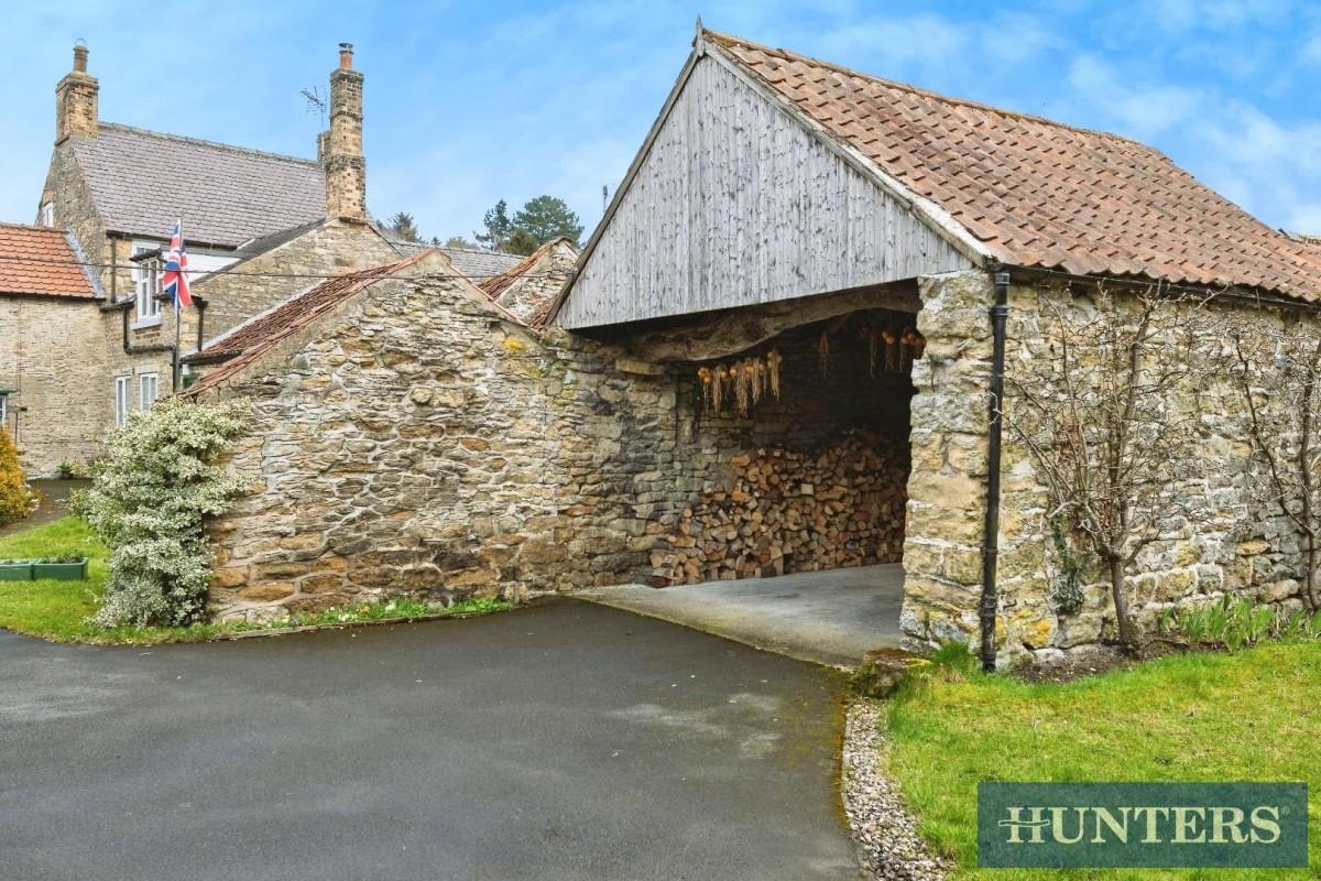High Street, Snainton, Scarborough