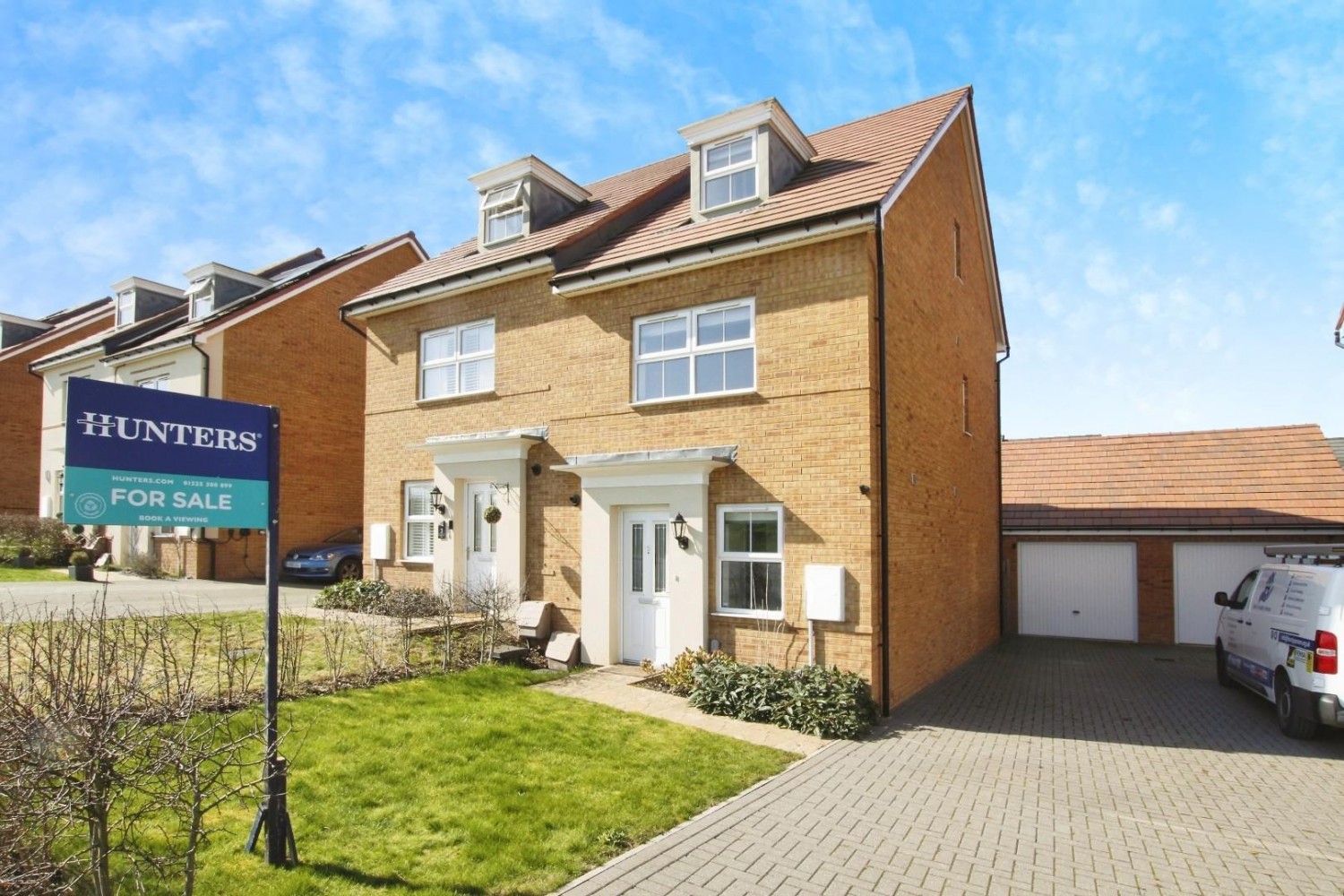 Briggington Way, Leighton Buzzard