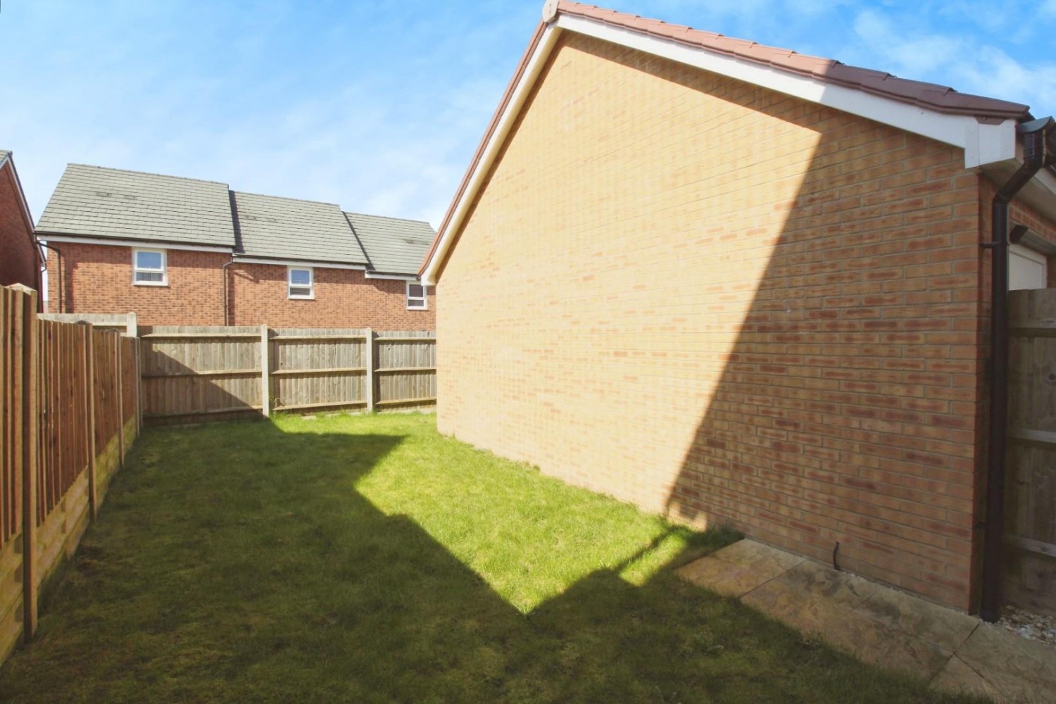 Briggington Way, Leighton Buzzard