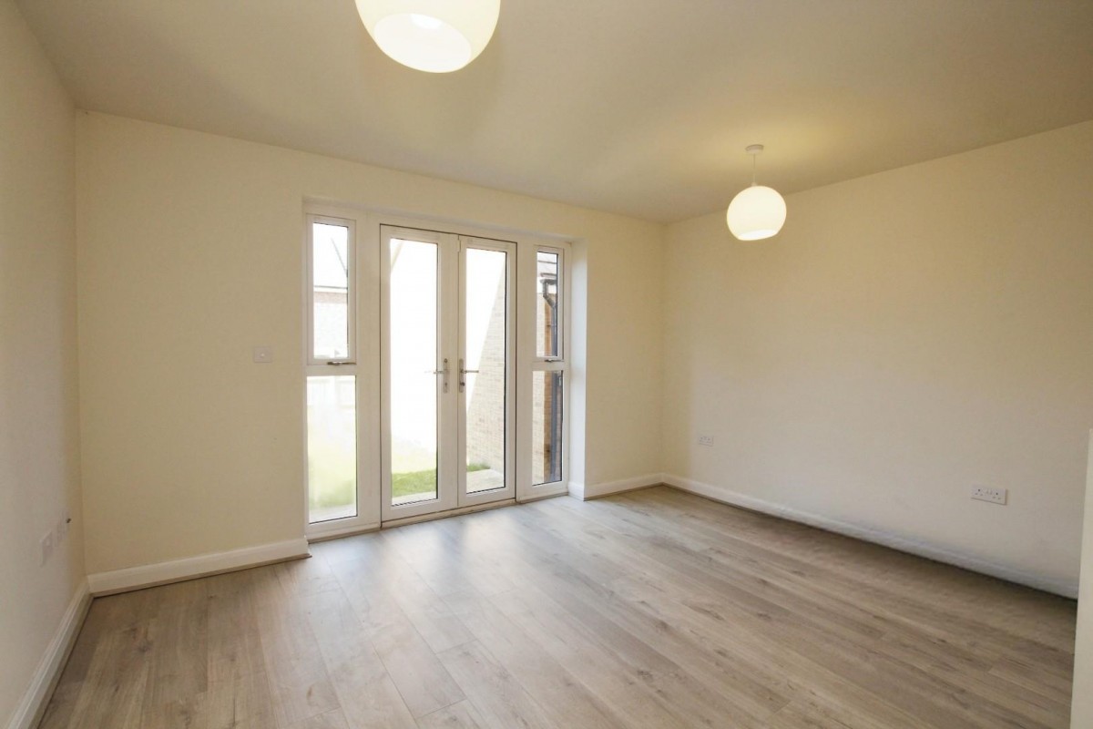 Briggington Way, Leighton Buzzard