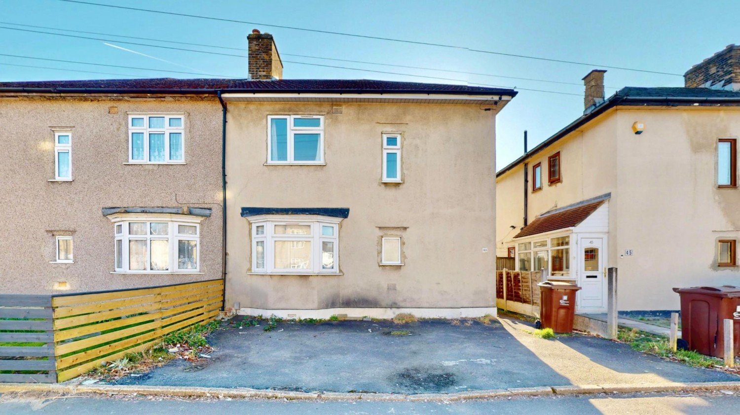 Mayesbrook Road, Dagenham, RM8