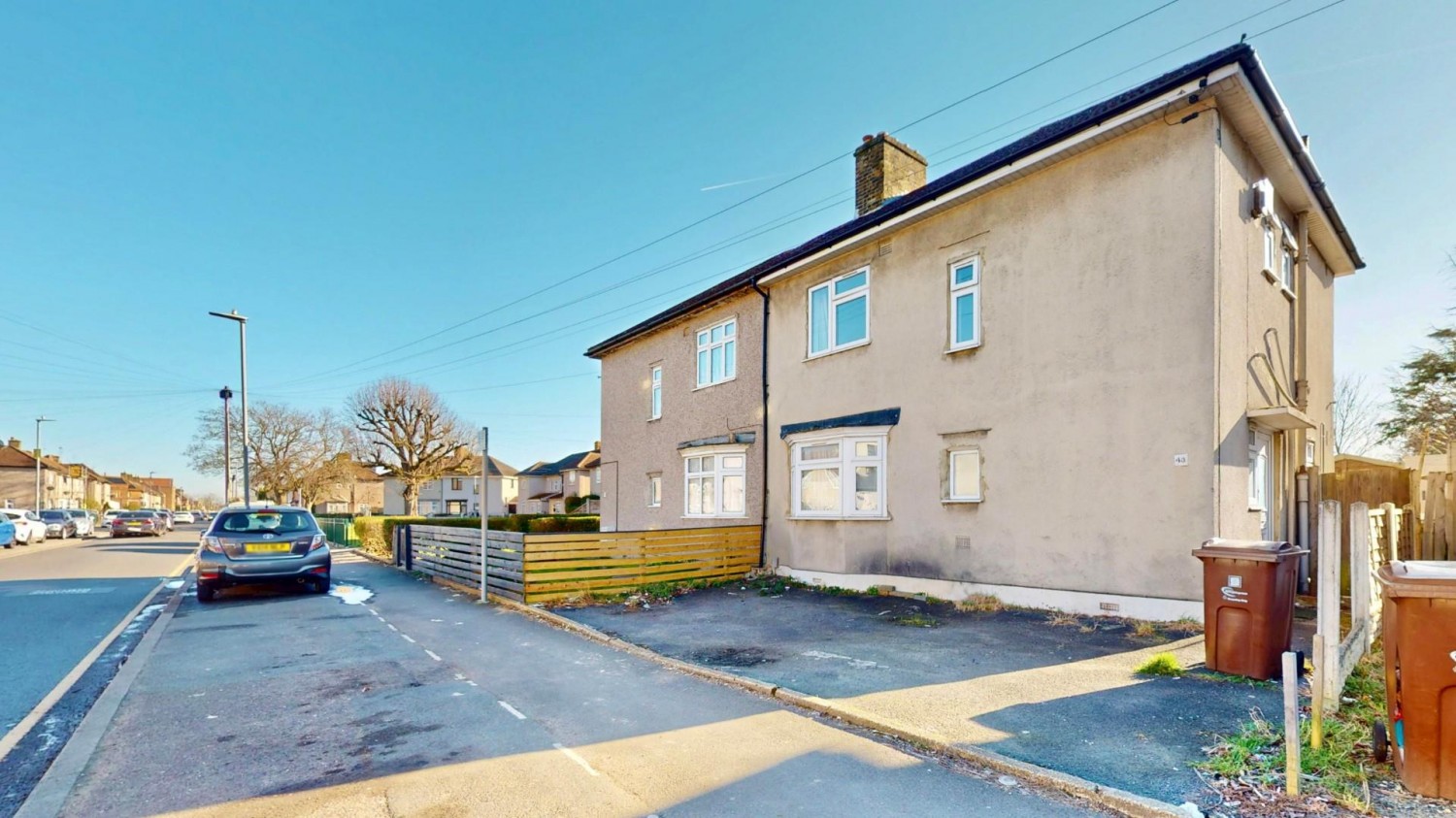 Mayesbrook Road, Dagenham, RM8